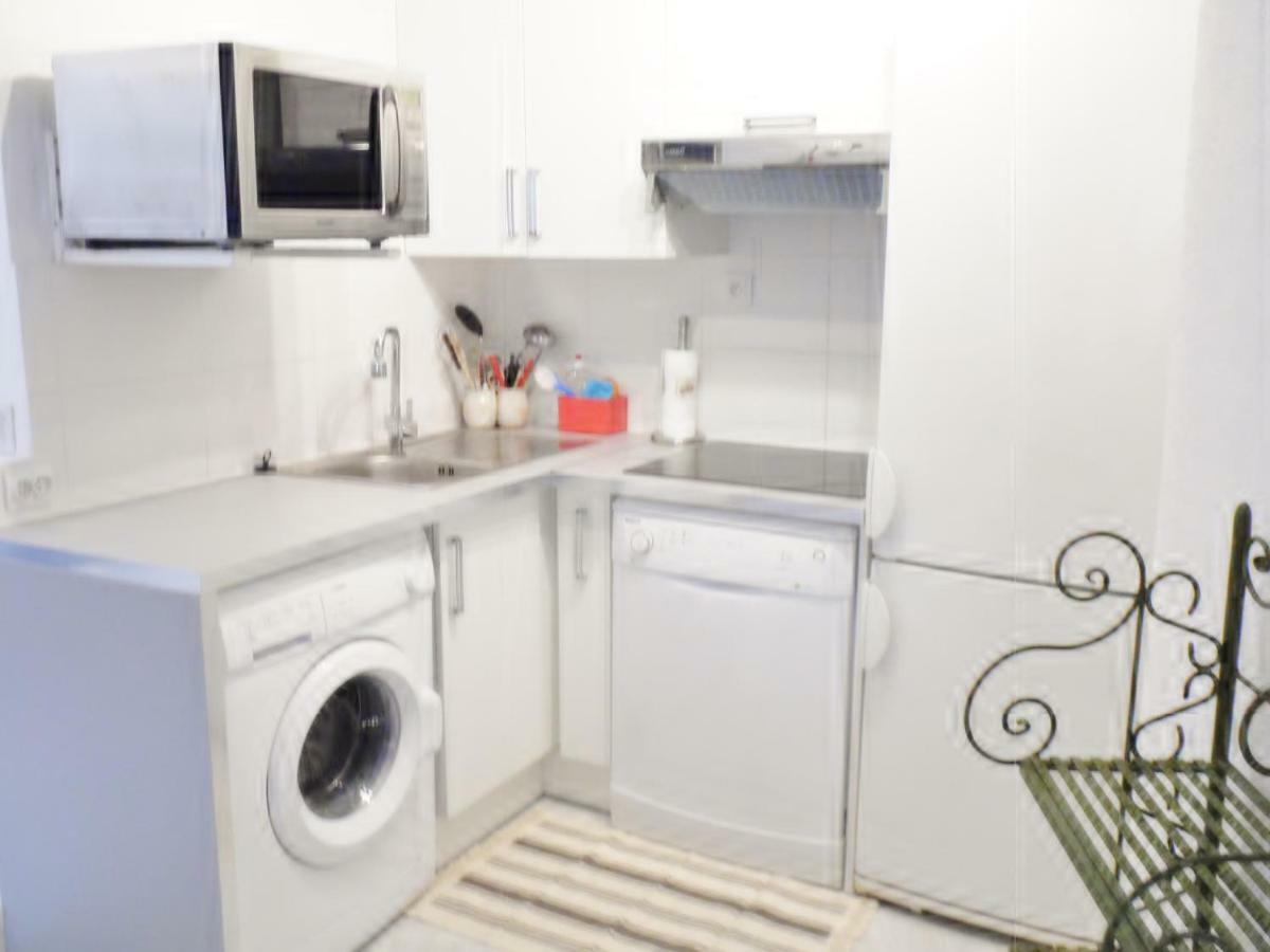 CANNES plage 2mn/45m2/vue mer/inernet/clim/parking privé Exterior foto